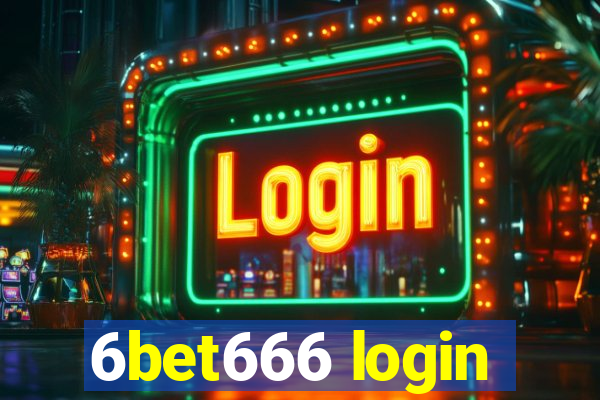 6bet666 login